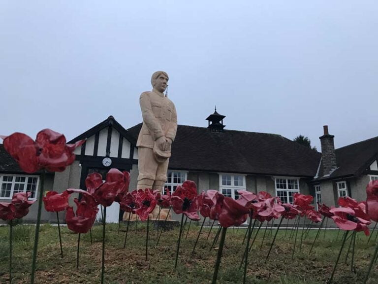 Ashford in the Water Village Hall